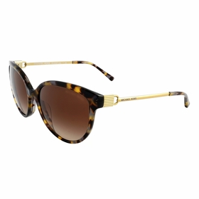 Michael Kors 2052F-329213-57  Ladies  Sunglasses