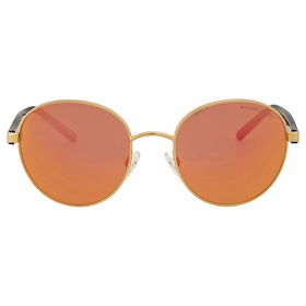 Michael Kors MK1007-10246Q-52 Sadie III   Sunglasses