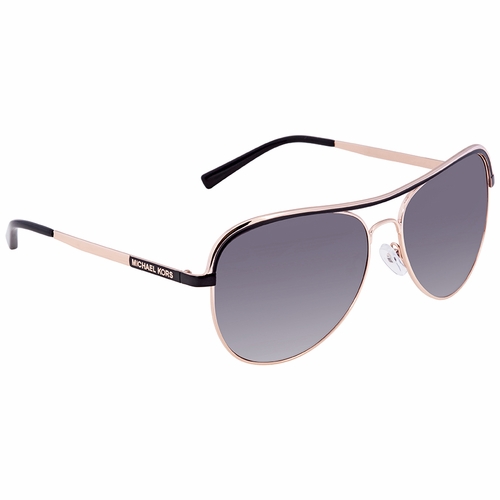 Michael Kors MK1012-110836-58 Vivianna Ladies  Sunglasses