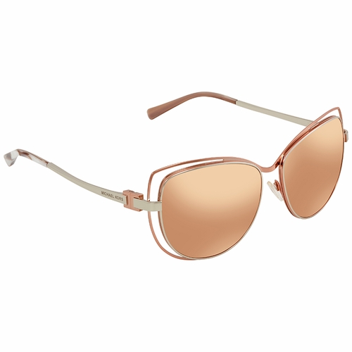 Michael Kors MK1013-1121R1-58 Ladies Sunglasses Michael Kors MK1013-1121R1-58 Ladies Sunglasses