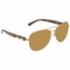 Michael Kors MK1015-11297P-58 MK1015 Ladies  Sunglasses