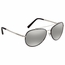 Michael Kors MK1019-11666G-59 Ina Ladies  Sunglasses