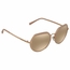 Michael Kors MK1034 32465A 53 Ibiza Ladies  Sunglasses