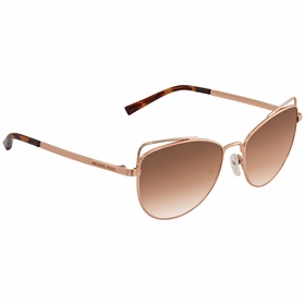Michael Kors MK1035 110813 55 St. Lucia Ladies  Sunglasses