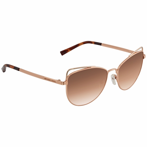 Michael Kors MK1035 110813 55 St. Lucia Ladies Sunglasses Michael Kors MK1035 110813 55 St. Lucia Ladies Sunglasses