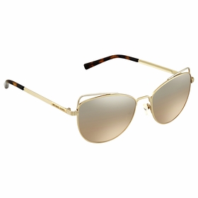 Michael Kors MK1035 12128Z 55 St. Lucia Ladies  Sunglasses