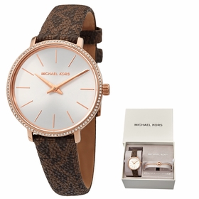 Michael Kors MK1036 Pyper Ladies Quartz Watch
