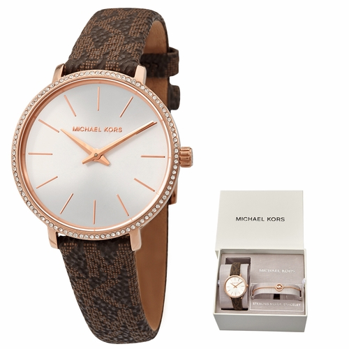 Michael Kors MK1036 Pyper Ladies Quartz Watch