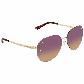 Michael Kors MK1037 121270 60 Sydney Ladies  Sunglasses