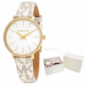 Michael Kors MK1037  Ladies Quartz Watch