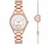 Michael Kors MK1038 Lauryn Ladies Quartz Watch