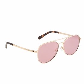 Michael Kors MK1045 11089L 56 San Diego Ladies  Sunglasses
