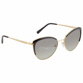 Michael Kors MK1046 110011 56 Biscayne Ladies  Sunglasses