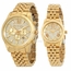 Michael Kors MK1047 Lexington His and Hers Unisex Quartz Watch