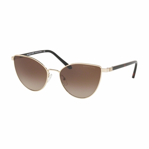 Michael Kors MK1052 101413 57 Arrowhead Ladies Sunglasses Michael Kors MK1052 101413 57 Arrowhead Ladies Sunglasses