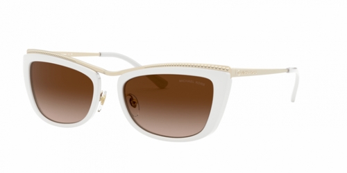 Michael Kors MK1064-111413-56 Zaria Ladies  Sunglasses