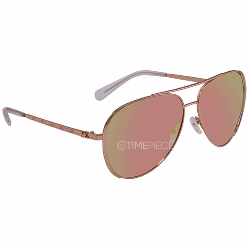 Michael Kors MK1101B 11086F 60 Chelsea Bright Ladies  Sunglasses