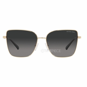 Michael Kors MK1108 1014T3 57 Bastia Ladies  Sunglasses