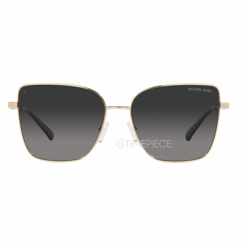 Michael Kors MK1108 1014T3 57 Bastia Ladies  Sunglasses
