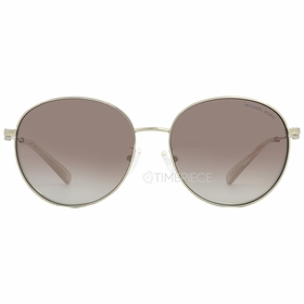 Michael Kors MK1119 10146U 57 Alpine Ladies  Sunglasses