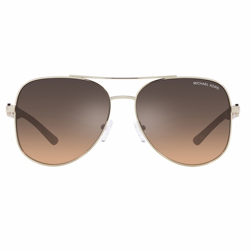 Michael Kors MK1121 1014K0 58 Chianti Ladies  Sunglasses