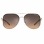 Michael Kors MK1121 1014K0 58 Chianti Ladies  Sunglasses