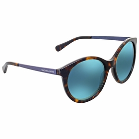 Michael Kors MK2034-320225-55 Island Tropics Ladies  Sunglasses