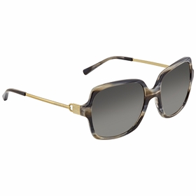 Michael Kors MK2053-328911-56 Bia Ladies  Sunglasses