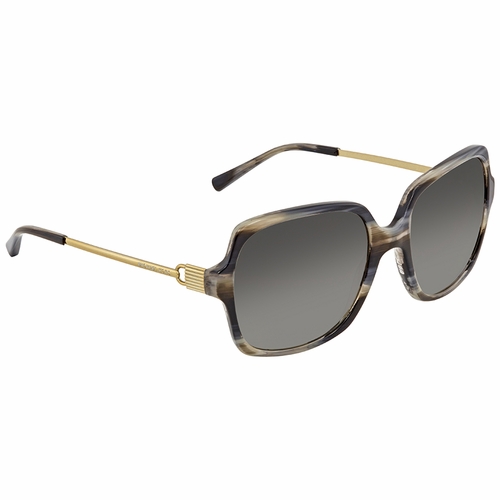 Michael Kors MK2053-328911-56 Bia Ladies  Sunglasses