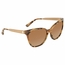 Michael Kors MK2058 331113 55 Napa Ladies  Sunglasses