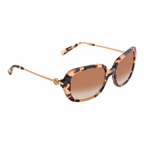 Michael Kors MK2065 302613 54 Carmel Ladies  Sunglasses