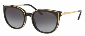 Michael Kors MK2089U 33328G 55    Sunglasses
