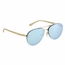 Michael Kors MK2101 35786J 60 Abilene Ladies  Sunglasses