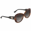 Michael Kors MK2120F 36678G 58 Positano Ladies  Sunglasses