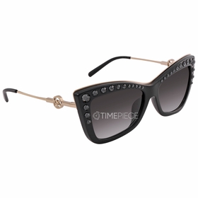 Michael Kors MK2128BU 33328G 55 Hollywood Ladies  Sunglasses