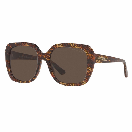 Michael Kors MK2140F 366787 57 Ladies Sunglasses Michael Kors MK2140F 366787 57 Ladies Sunglasses