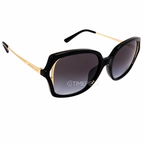 Michael Kors MK2153U 30058G 55 Interlaken Ladies  Sunglasses
