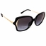 Michael Kors MK2153U 30058G 55 Interlaken Ladies  Sunglasses