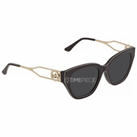 Michael Kors MK2154F 370687 54 Lake Como Ladies  Sunglasses