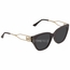 Michael Kors MK2154F 370687 54 Lake Como Ladies  Sunglasses