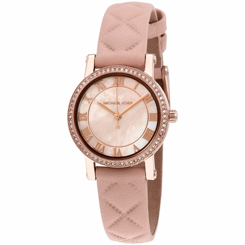 Michael Kors MK2683 Petite Norie Ladies Quartz Watch