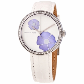 Michael Kors MK2716 Courtney Floral Ladies Quartz Watch