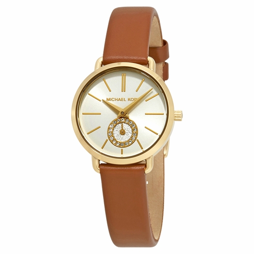 Michael Kors MK2734 Petite Portia Ladies Quartz Watch
