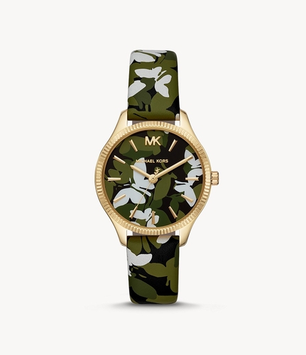 Michael Kors MK2811 Lexington Ladies Quartz Watch