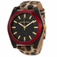 Michael Kors MK2855 Channing Leopard Ladies Quartz Watch