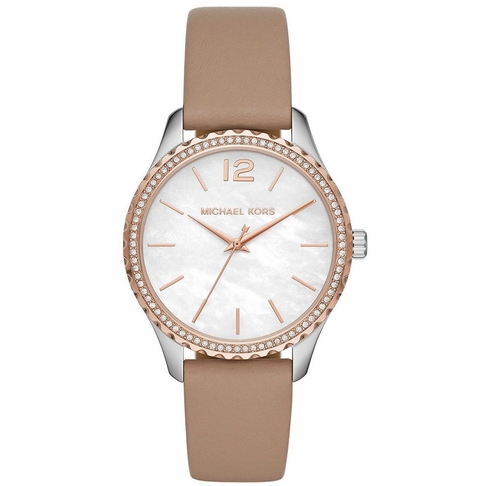 Michael Kors MK2910 Layton Ladies Quartz Watch