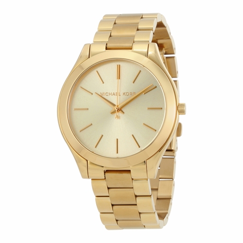 Michael Kors MK3179 Runway Ladies Quartz Watch