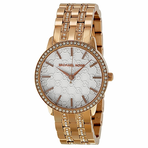 Michael Kors MK3183 Lady Nini Ladies Quartz Watch