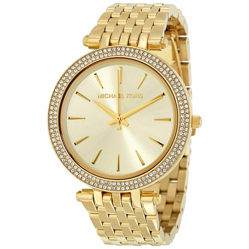 Michael Kors MK3191 Darci Ladies Quartz Watch