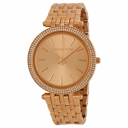 Michael Kors MK3192 Darci Ladies Quartz Watch